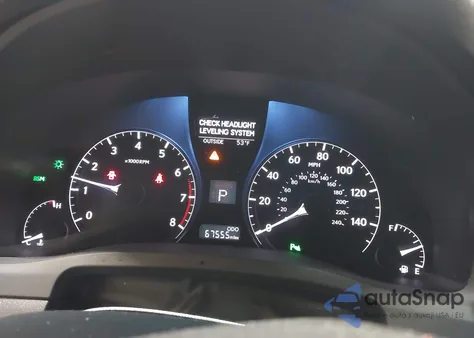 2013 Lexus Rx 350 F Sport из США, поврежденный, VIN 2T2BK1BA4DC195400